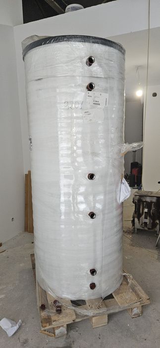 Bufor 1000 litrów, zbiornik buderus