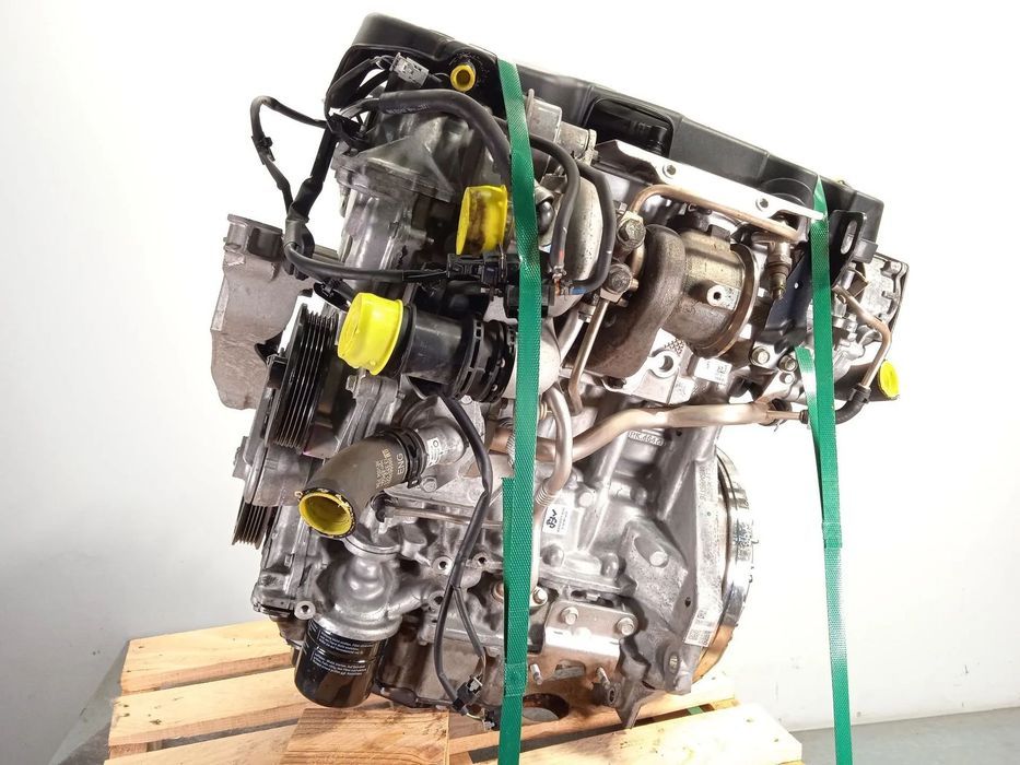 Motor Opel Astra K 2020 1.4T de 125cv B14XFL - LE2