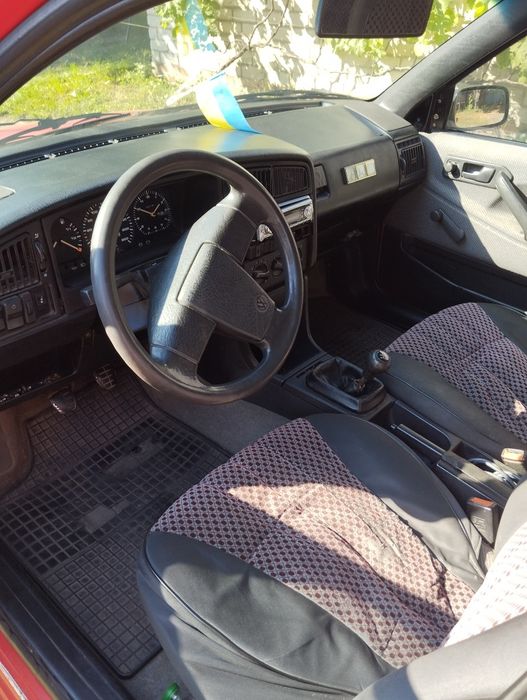VW Passat B3 газ/бенз.