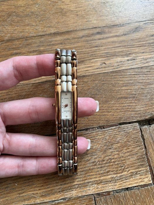 Продам жіночий годинник ROMANSON MGP 23K Gold Plated