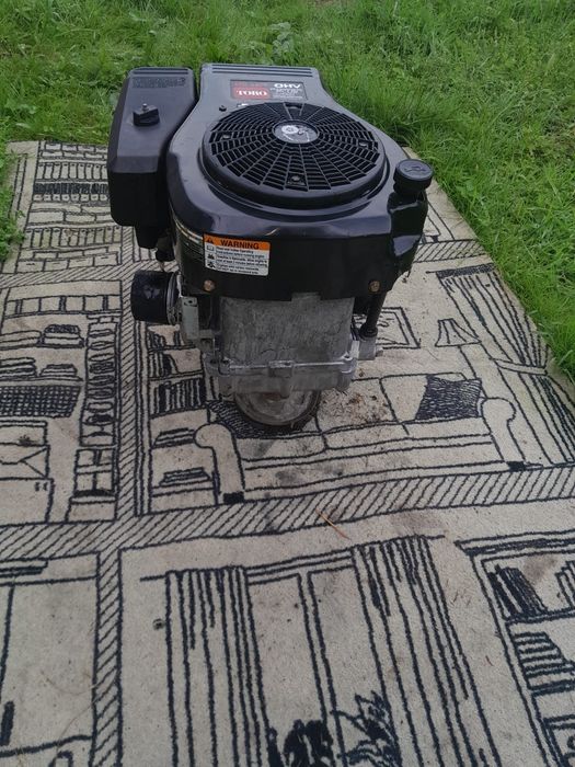 Silnik do traktorka kosiarki