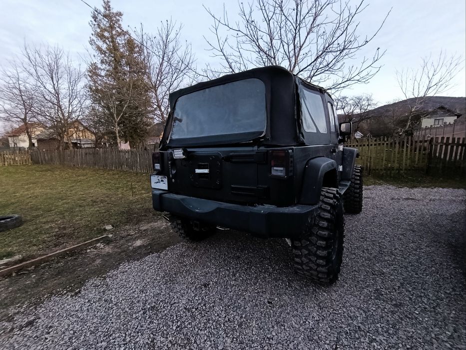 Джип врангель! Можливий обмін