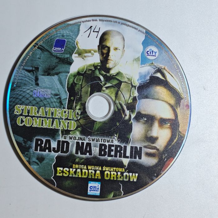 Gra PC - II Wojna Światowa: Rajd na Berlin