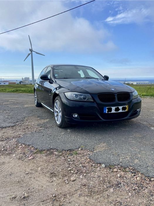 BMW 320d e90 Navigator