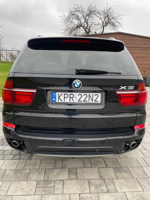 Sprzedam BWM X5 e70 lift