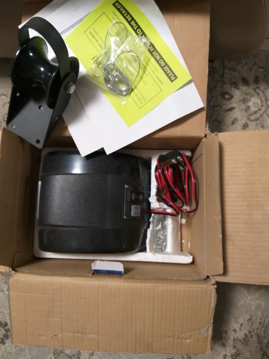 катер Прогрес модернізований