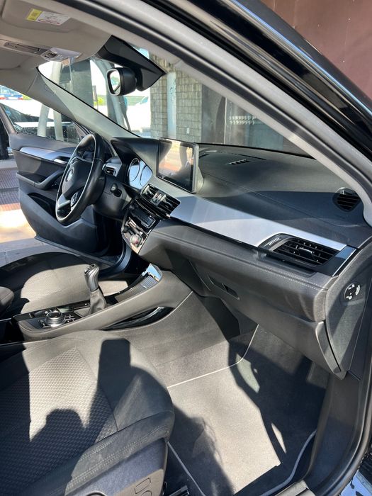BMW X2 manual gasóleo
