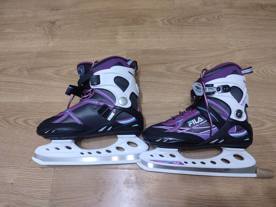 Łyżwy Fila damskie Primo Ice Lady