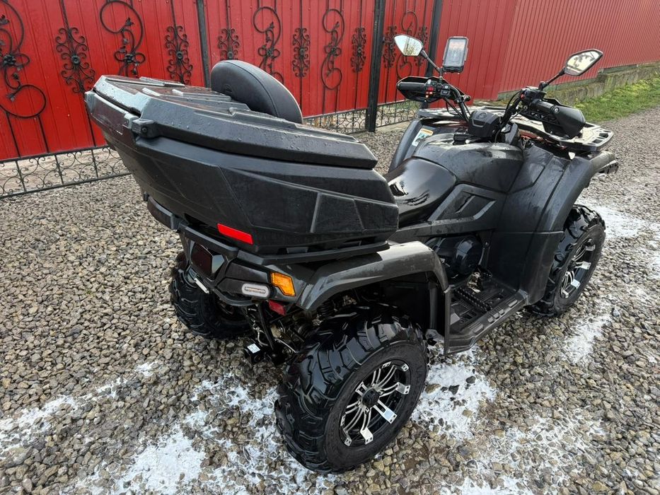 Квадроцикл CFMOTO CFORCE 520