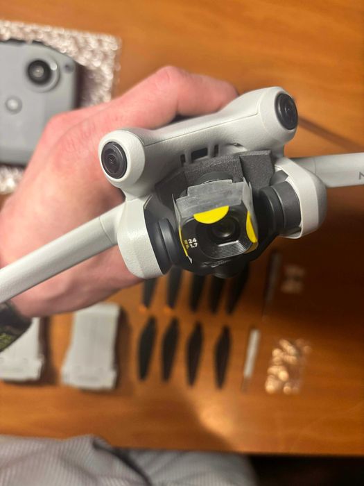 OKAZJA! NOWY Dron - DJI Mini 4 Pro |  2 Baterie | Gwarancja