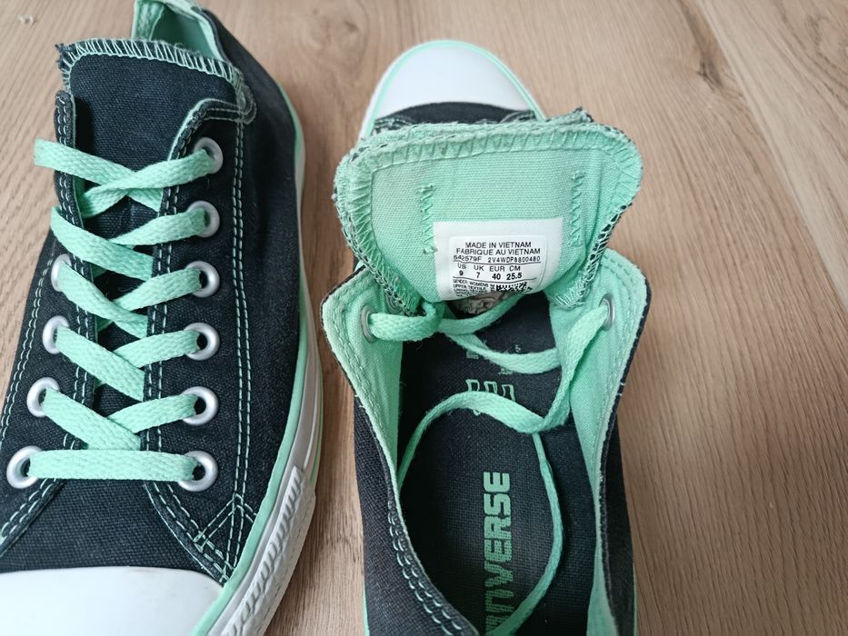 Converse All Star nr 40--25.5 cm
