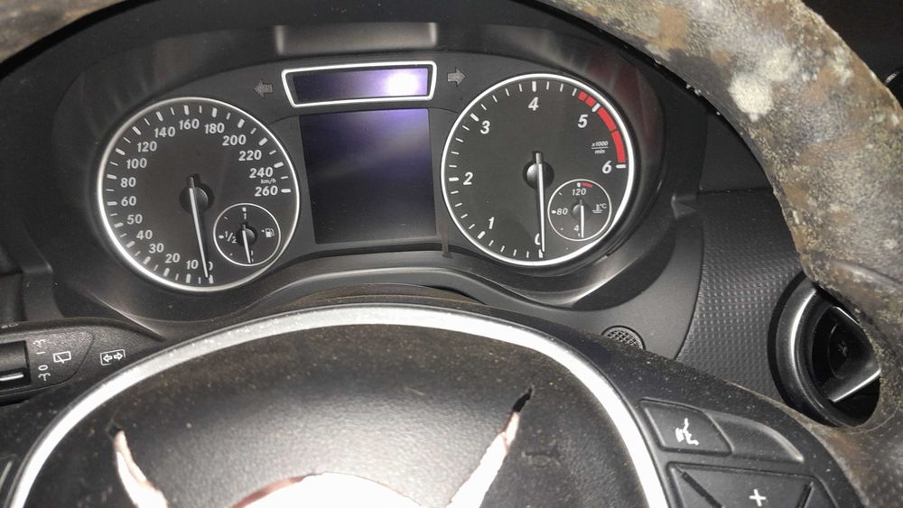 Mercedes A Motor 2143cc ás peças