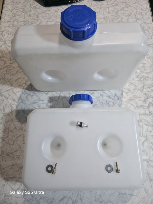 Бачок 5л на автономку, бак 5л для вебасто,  бачок для обігрівача 5л.