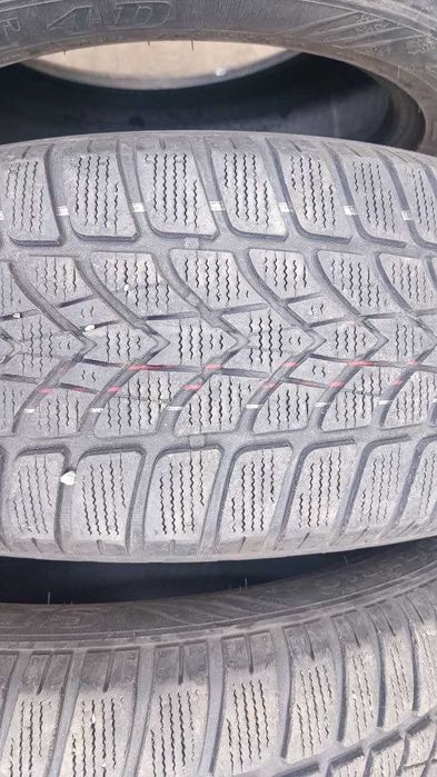 Зимові шини Dunlop 205/55/r16 91h SP winter sport 4d 2023 рік