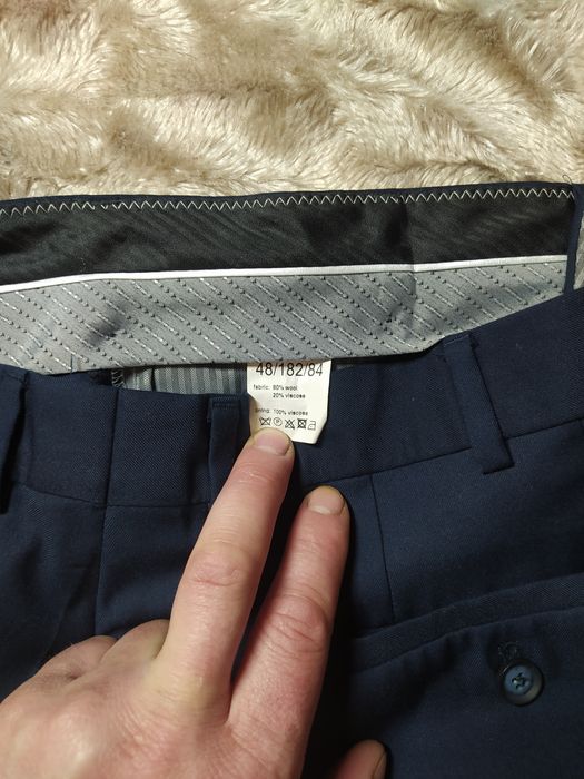 Костюм чоловічий