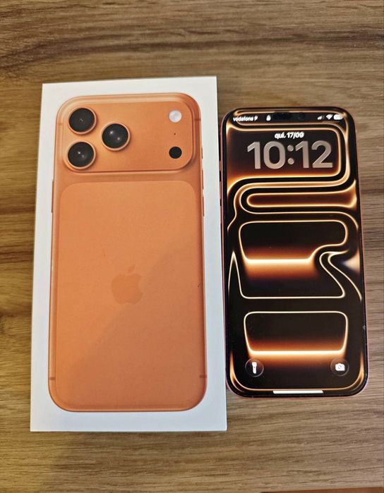 Iohone 17 pro max
