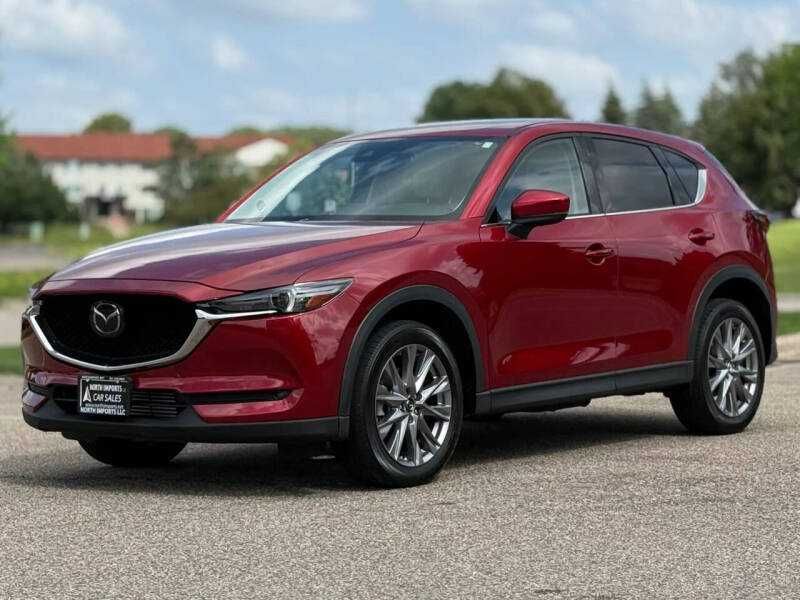 2020 Mazda CX-5 Grand Touring Reserve