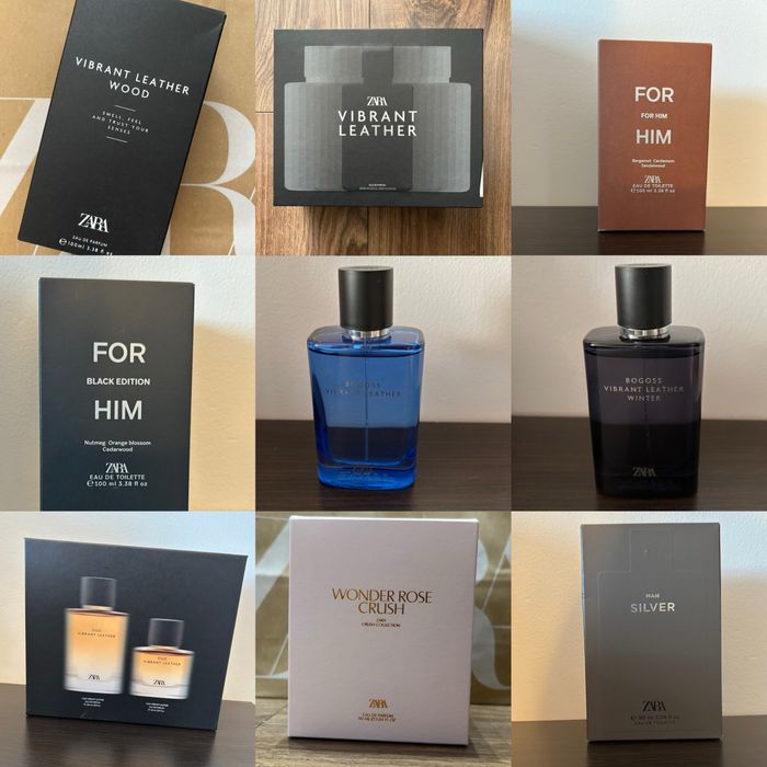 Парфуми/духи Zara