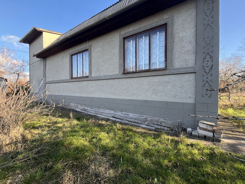 Перша лінія • Дніпро • Будинок для життя цілий рік