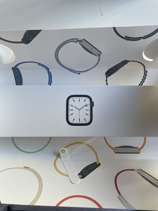 Apple Watch Series 7 45MM GPS