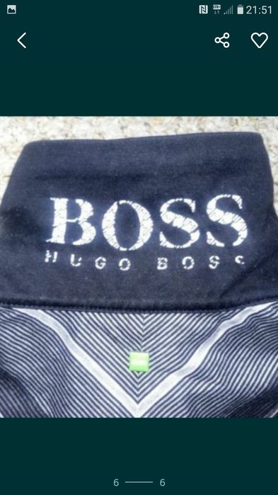 Hugo Boss koszulka polo rozmiar M