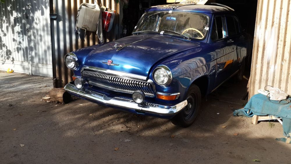 Продам Волга Газ 21 1963 года,!