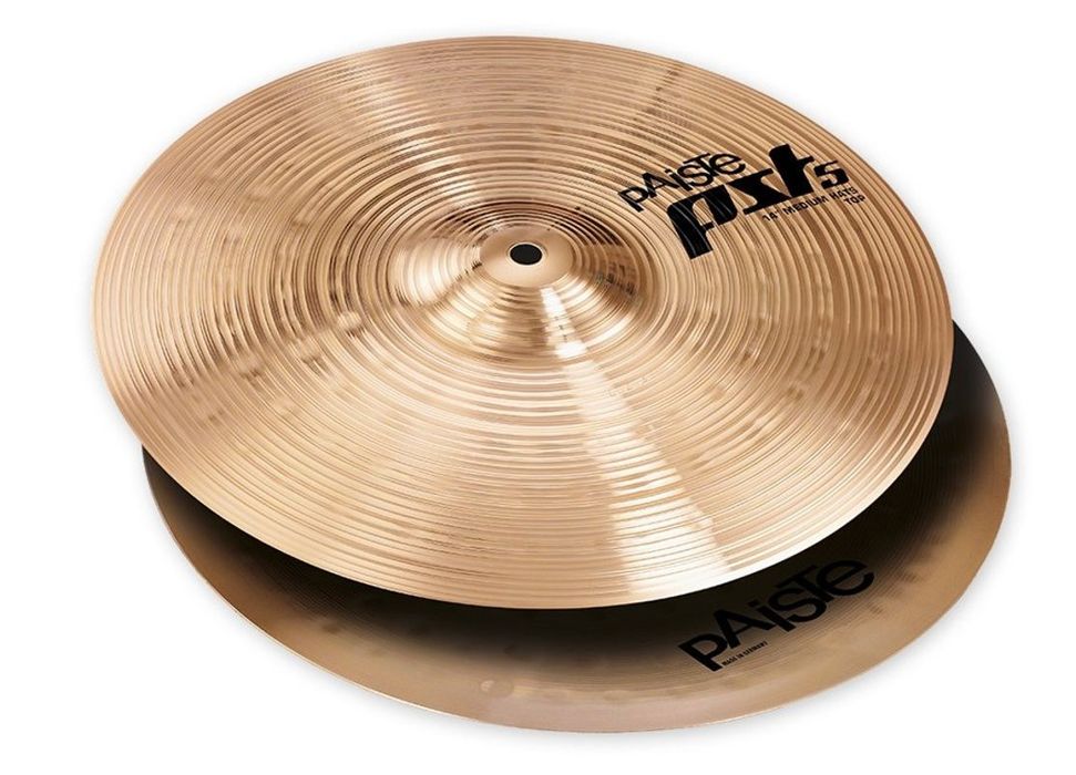 Paiste PST5 Hi-Hat 14"