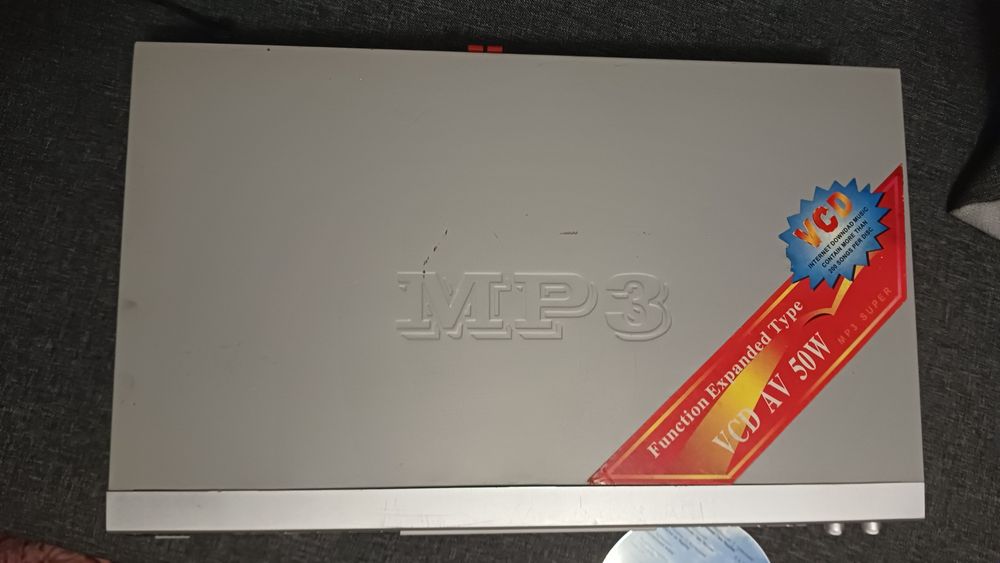 MP3 плеєр дисковий