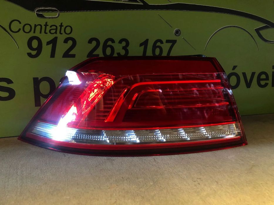 VW PASSAT B8 FAROLIM ESQ - FT034