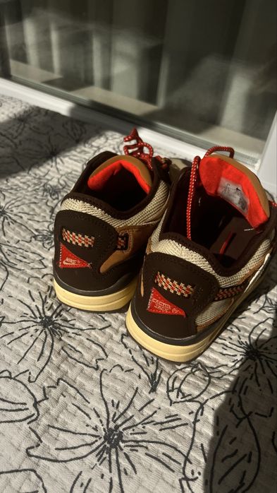 Nike cactus Jack