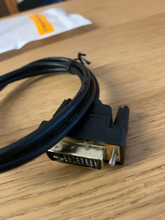 Cabo adaptador bidirecional de HDMI / DVI-d