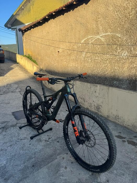 Vendo bike Orbea M10