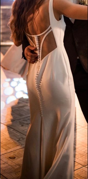 Suknia ślubna - Anna Sposa