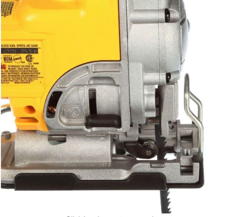 Dewalt Tico. -  Tico