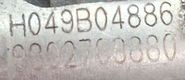Injetor de Adblue 9802763880 - PEUGEOT 308 I