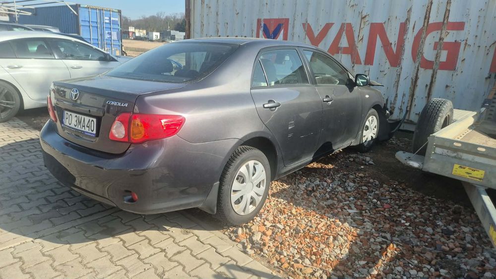 Toyota Corolla 1.6 1ZR-E12