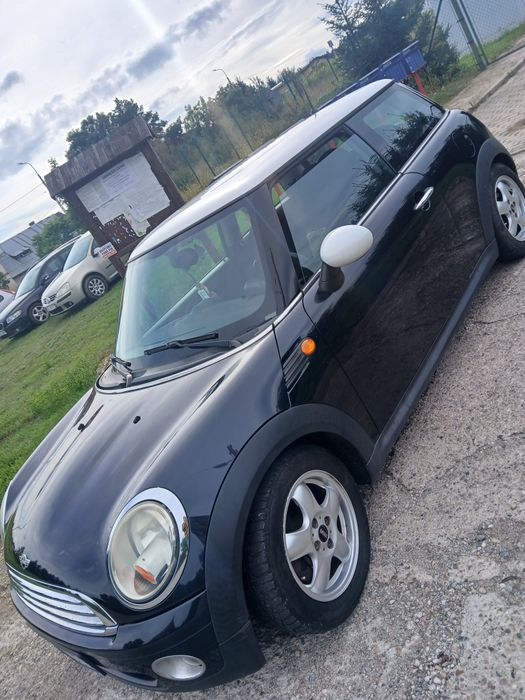 Mini Cooper 2008 1.6