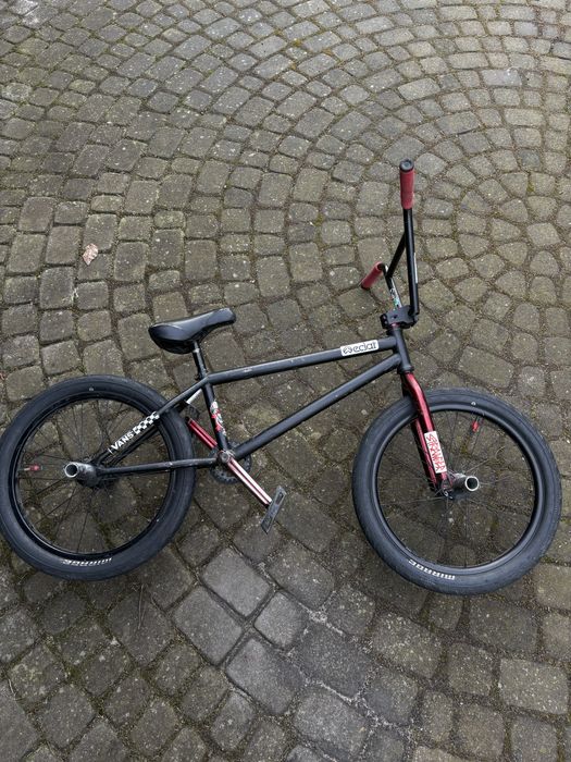 Bmx WTP salt plus