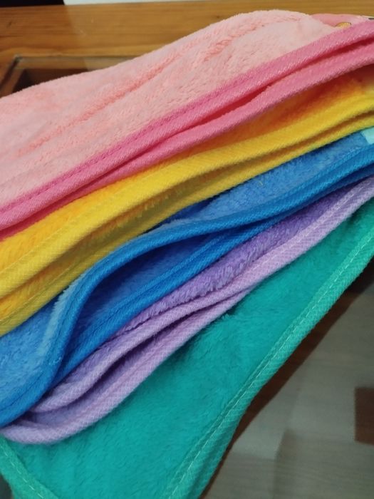 Lote toalhas de mão