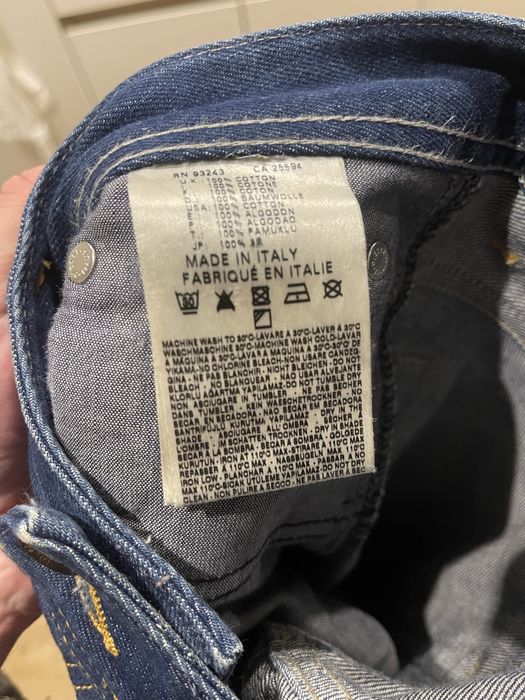 Джинси Diesel Viker