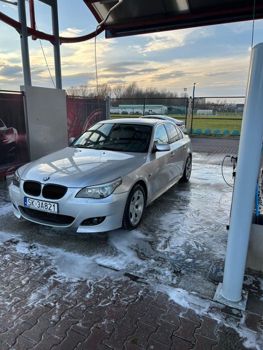 BMW E60 M-pakiet 2009r 2.0B super stan przebieg 203tys