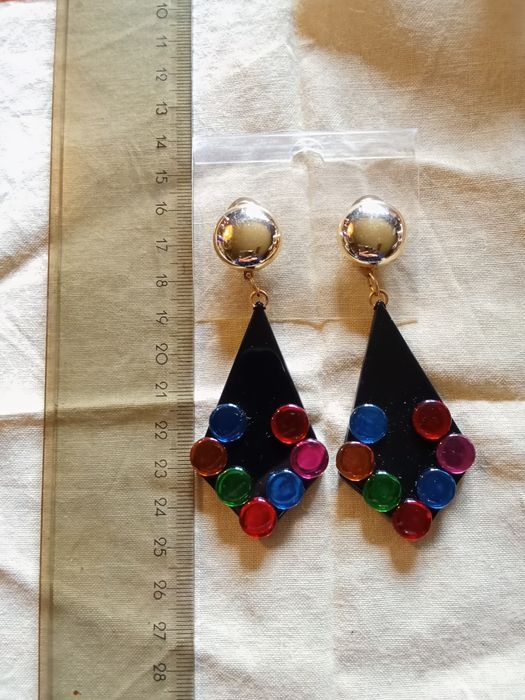 Brincos Vintage anos 70/80