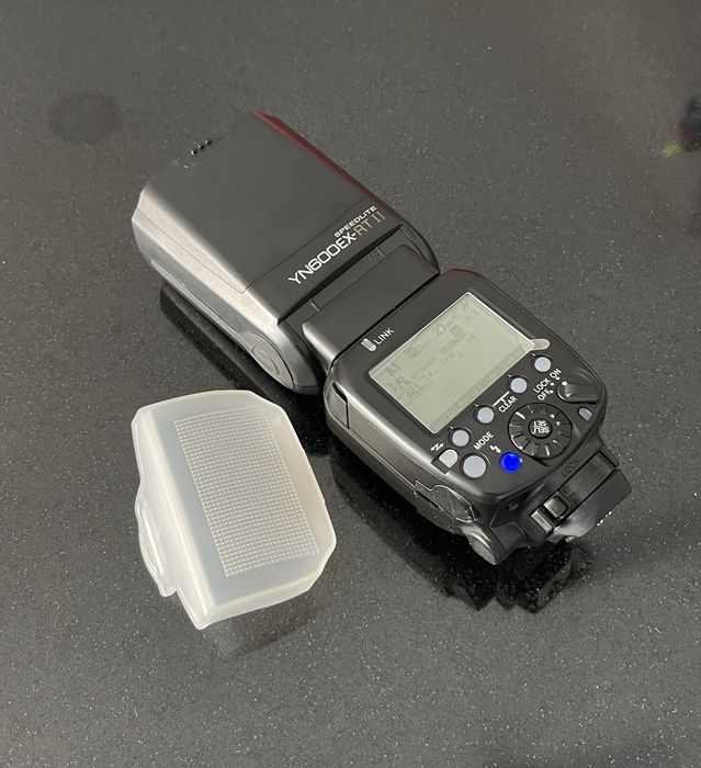 Flash Yongnuo YN600EX-RT II