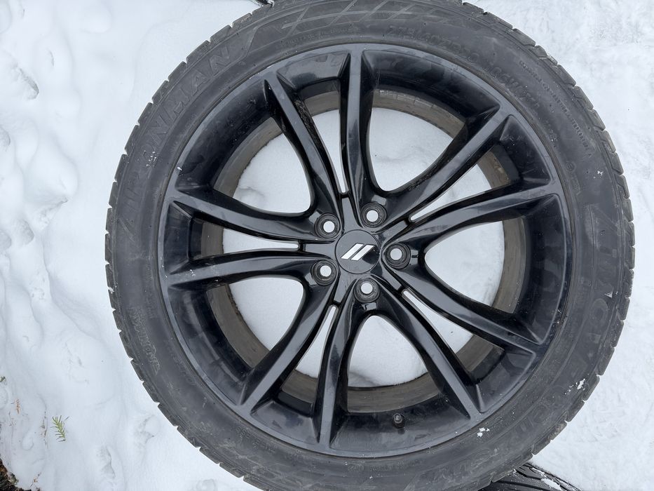 Koła felgi 20 cali Dodge Charger Challenger 15+