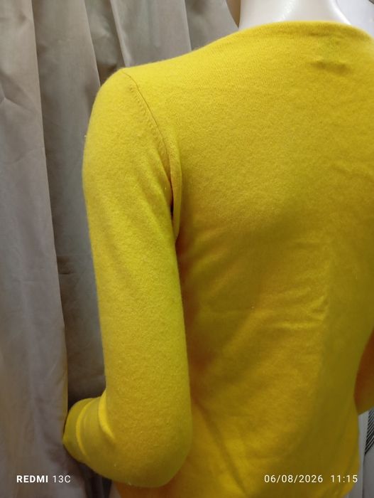 Camisola malha Benetton