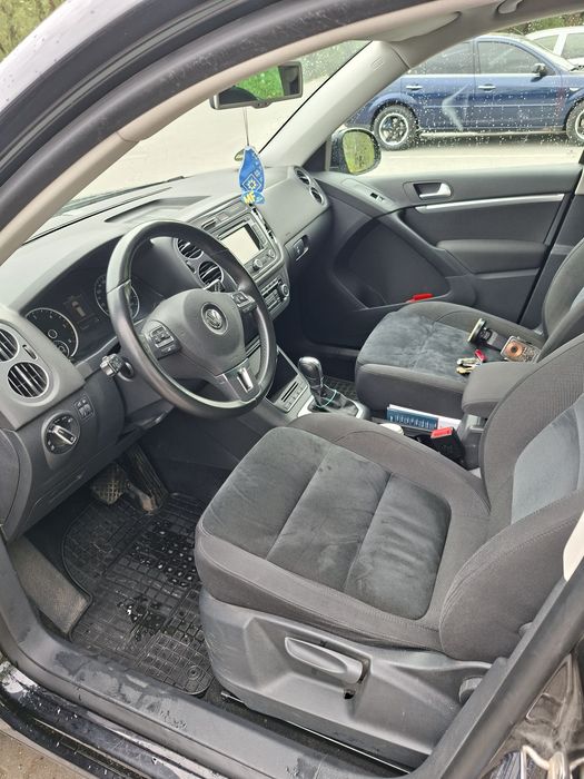 Volkswagen tiguan 2.0
