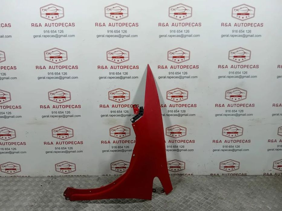 Guarda Lamas Frente Frontal Esquerdo Honda Civic 8 VIII Original