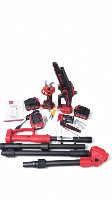 Акумуляторний набір EDON ED SMART-21V/2KN. 2 акб.