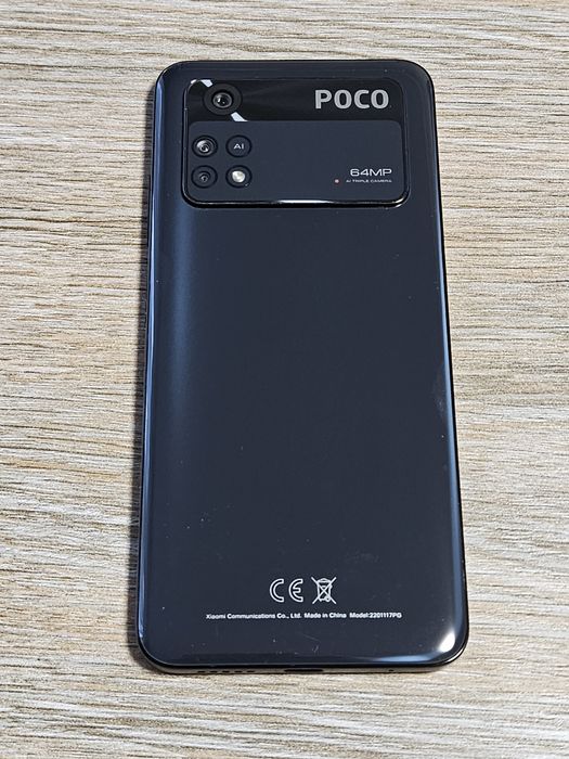 Poco m4 pro 6/128Gb