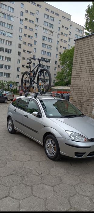 Bagażnik dachowy ford focus MK1 orginalny
